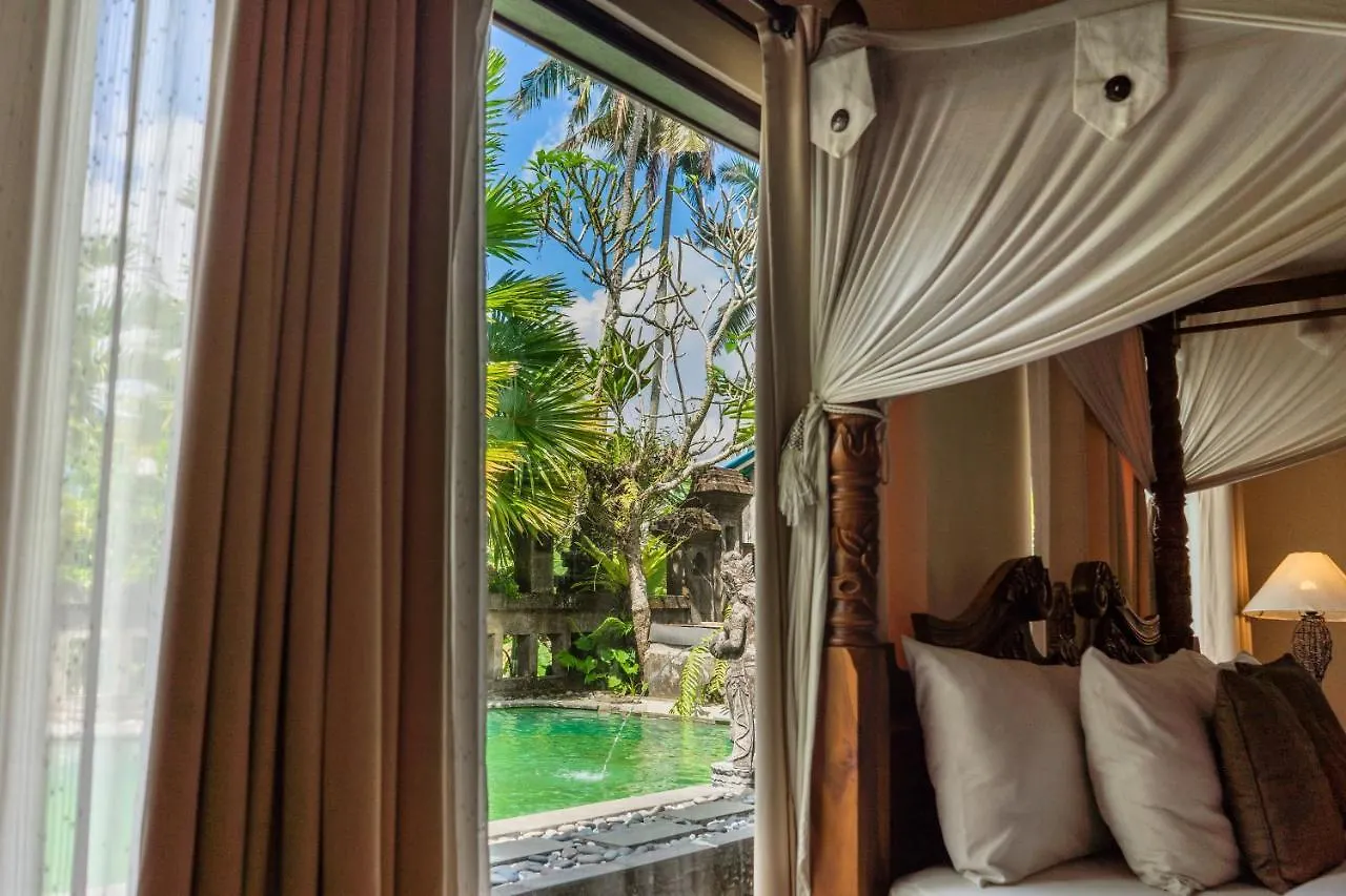 Villa Jj And Spa Ubud Ubud (Bali)
