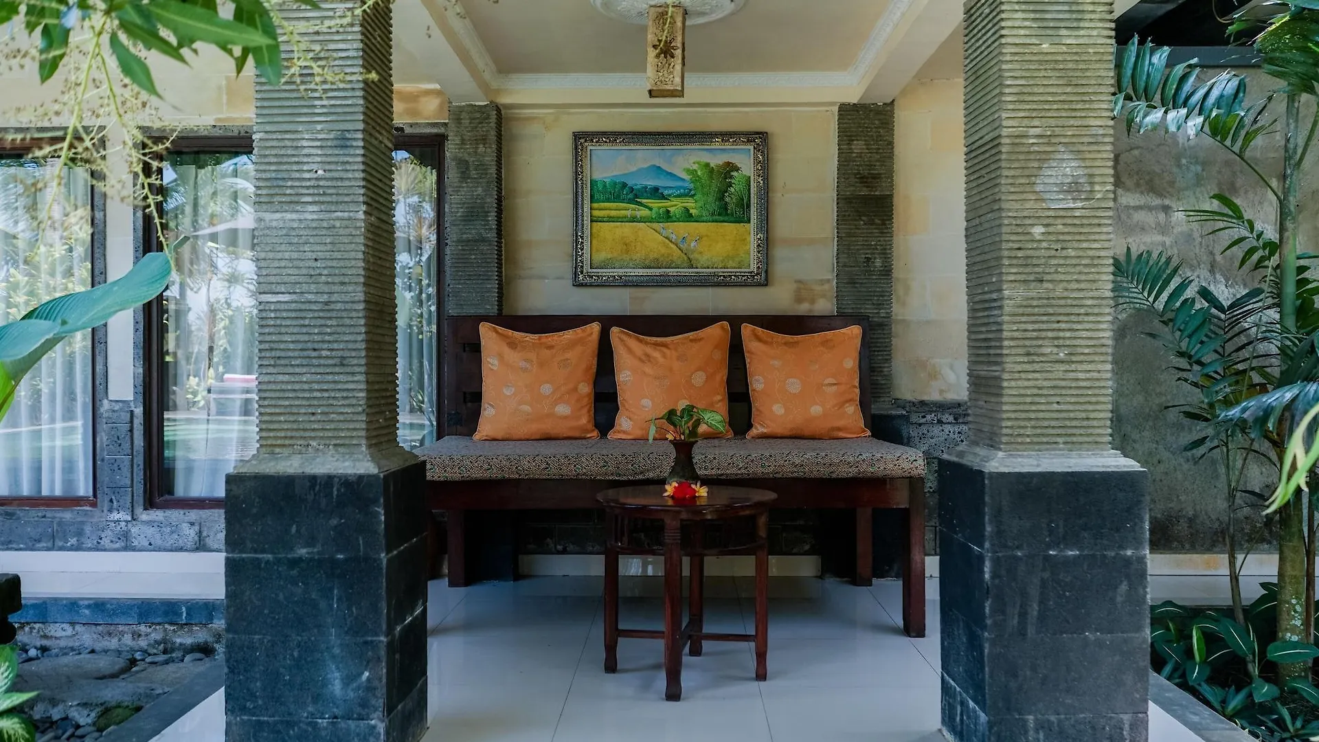 Villa Jj And Spa Ubud