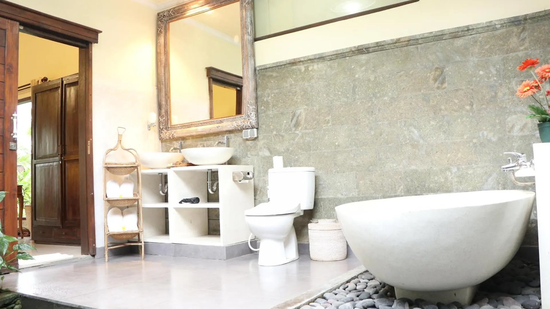 Villa Jj And Spa Ubud