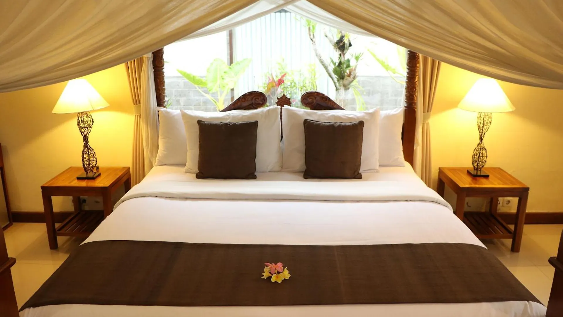 Villa Jj And Spa Ubud