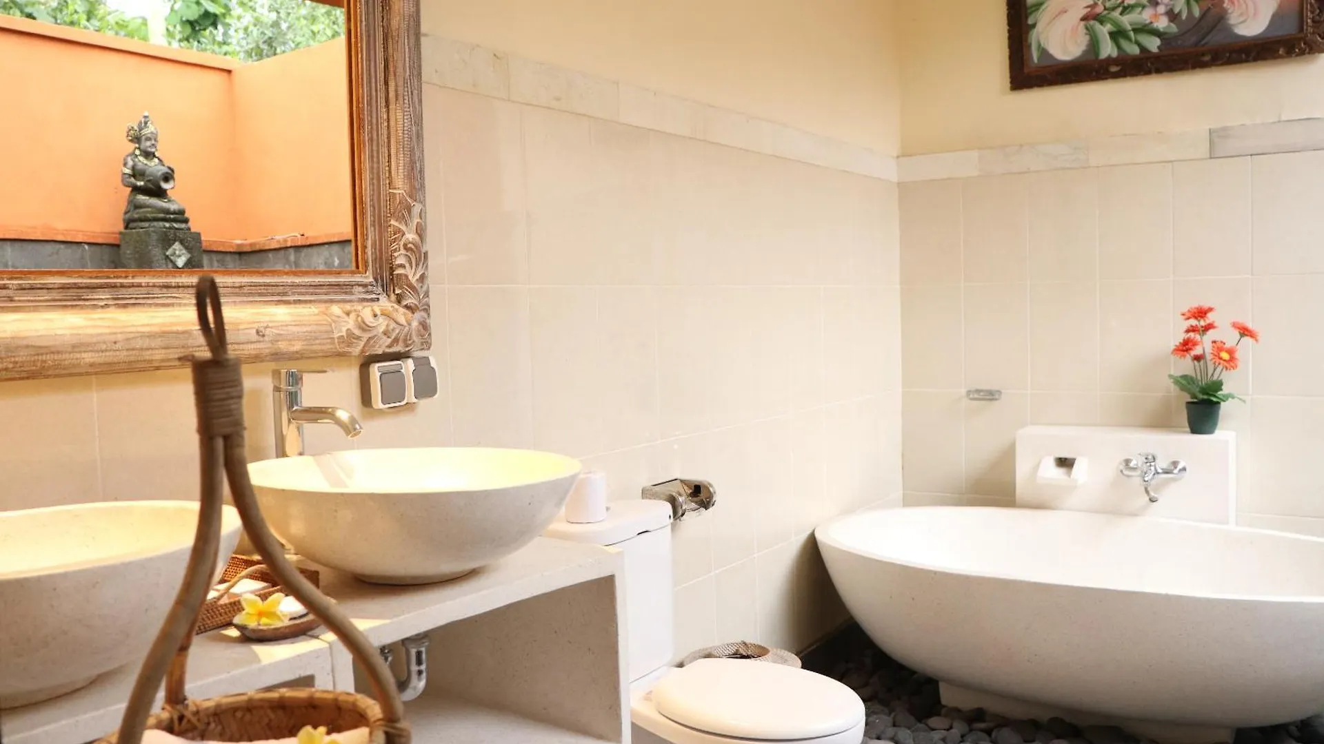 Villa Jj And Spa Ubud 0*,