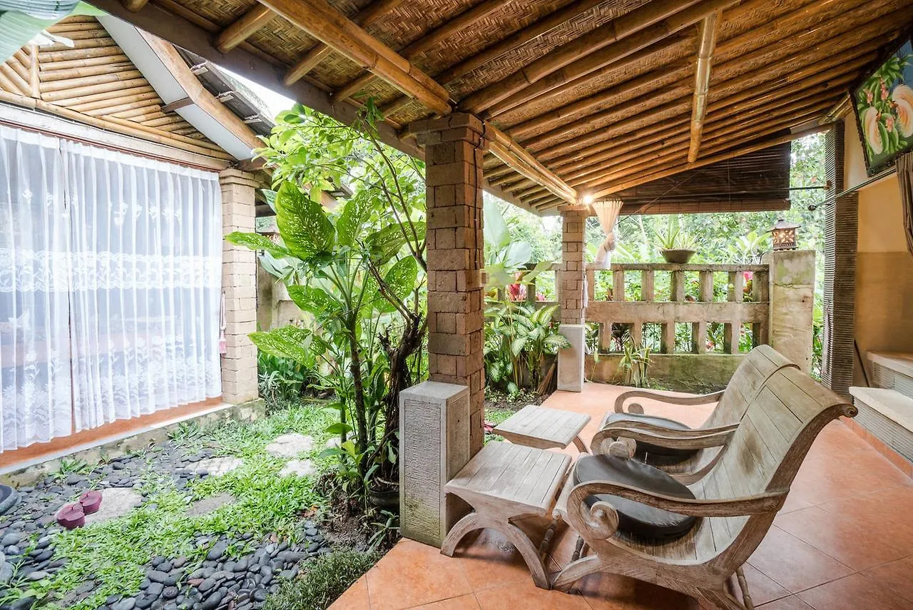 Villa Jj And Spa Ubud