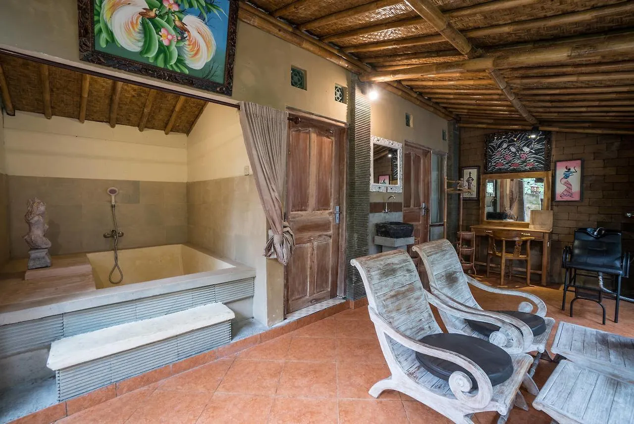 Villa Jj And Spa Ubud