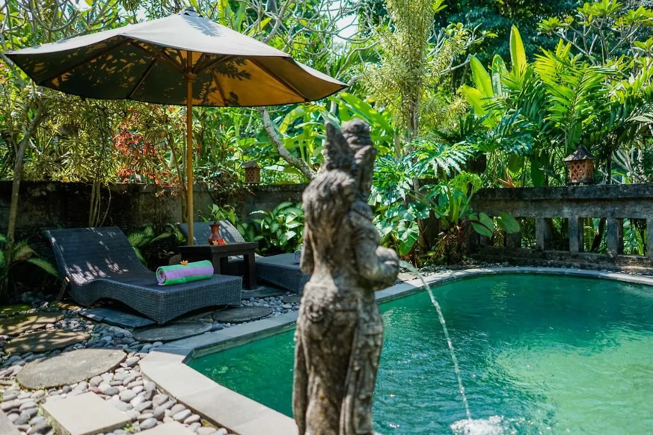 Villa Jj And Spa Ubud Indonesia