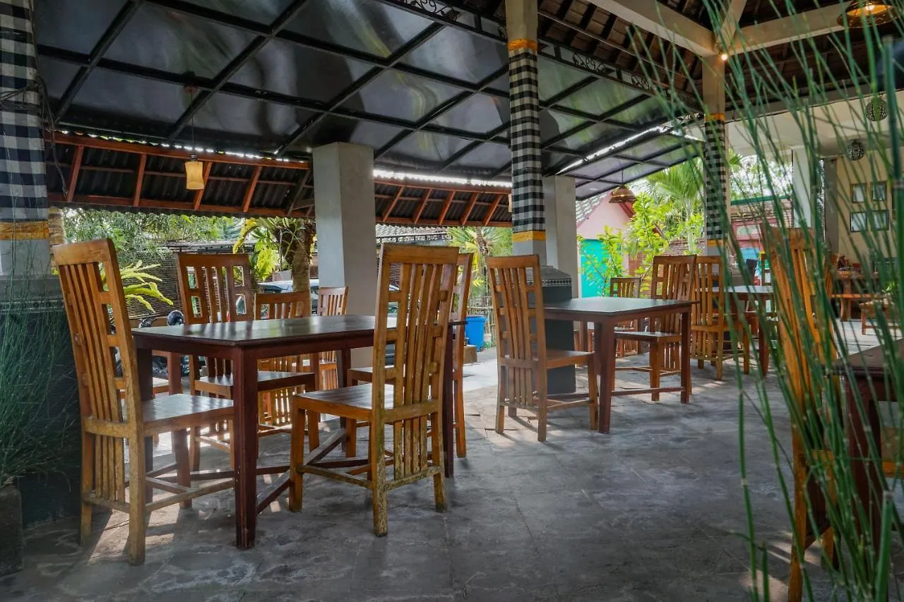 Villa Jj And Spa Ubud  Ubud (Bali)