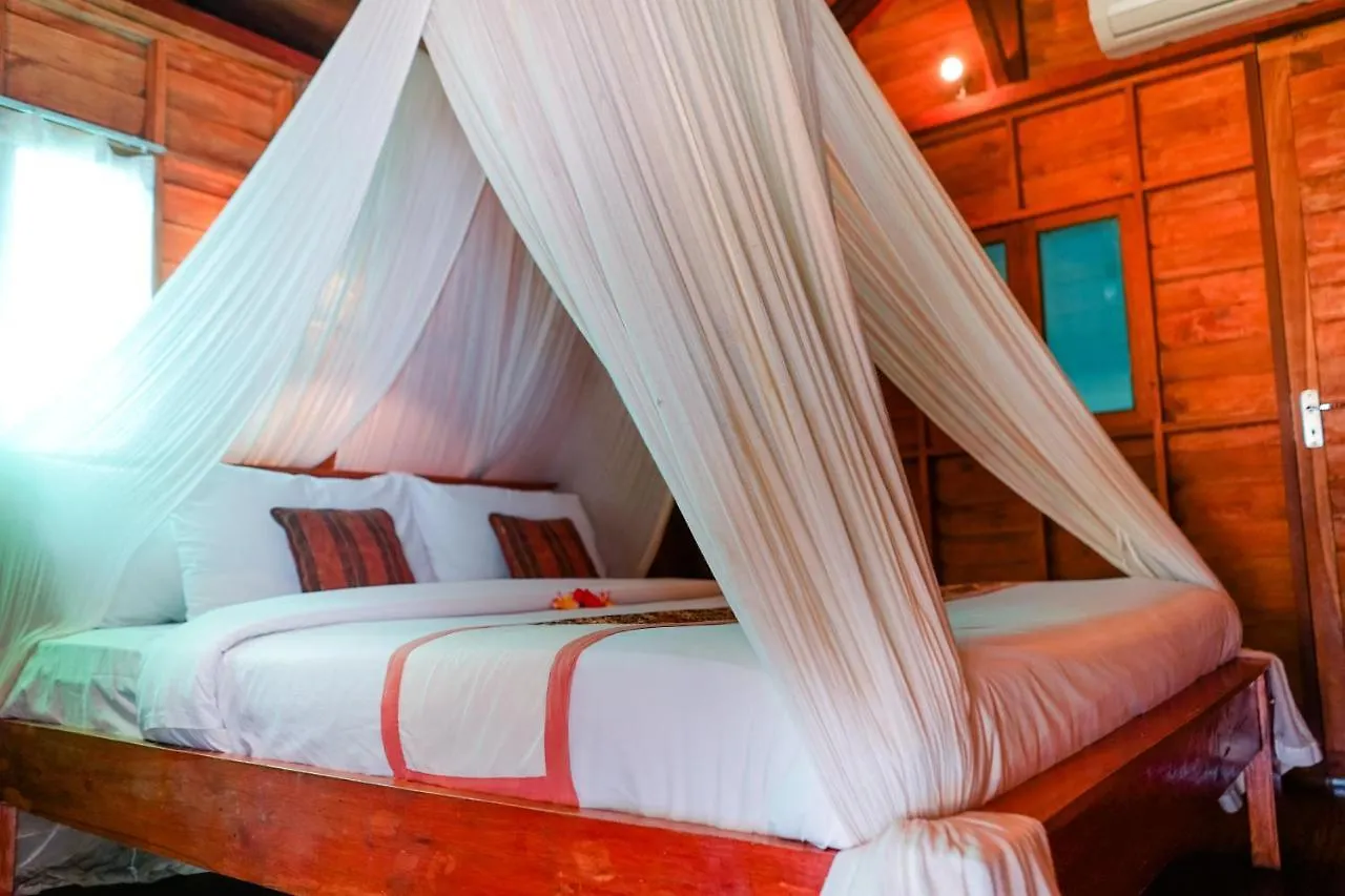 Villa Jj And Spa Ubud
