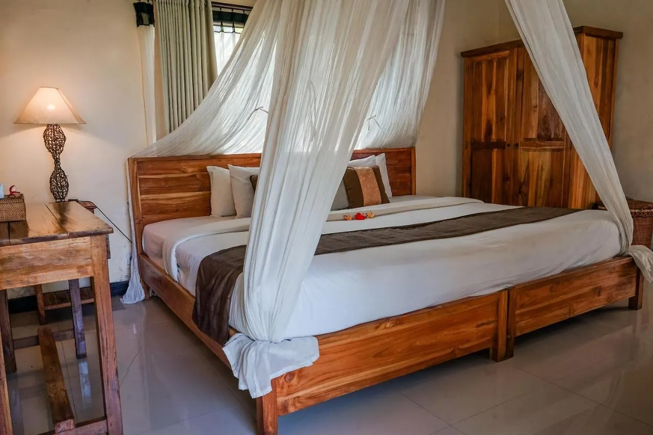 Villa Jj And Spa Ubud Indonesia
