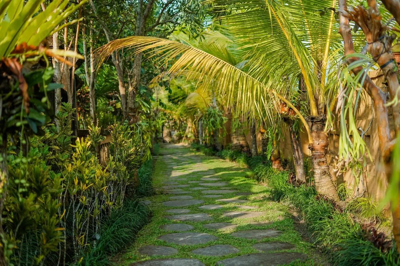 Villa Jj And Spa Ubud 0*, Ubud (Bali) Indonesia