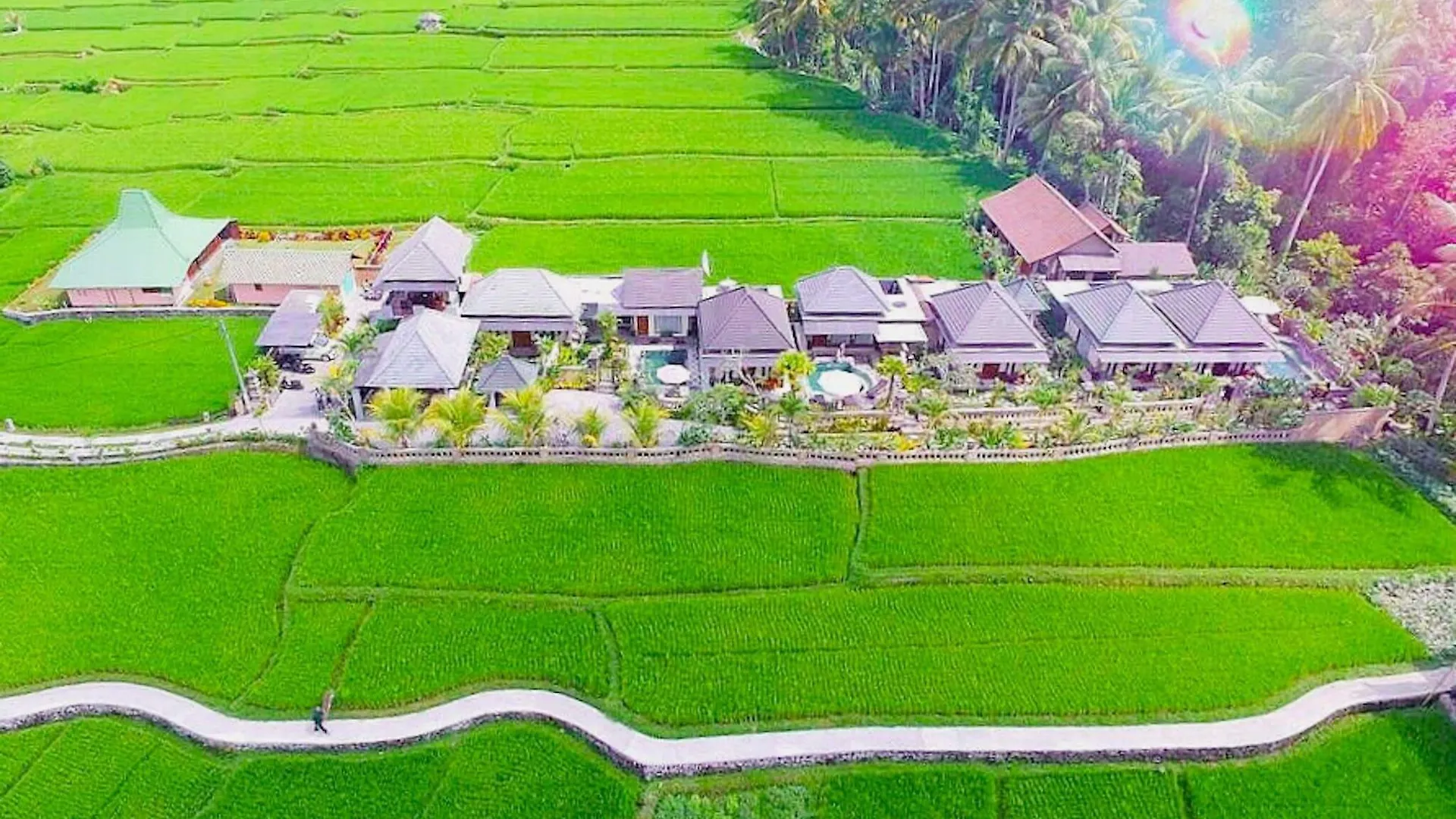 Villa Jj And Spa Ubud contacts