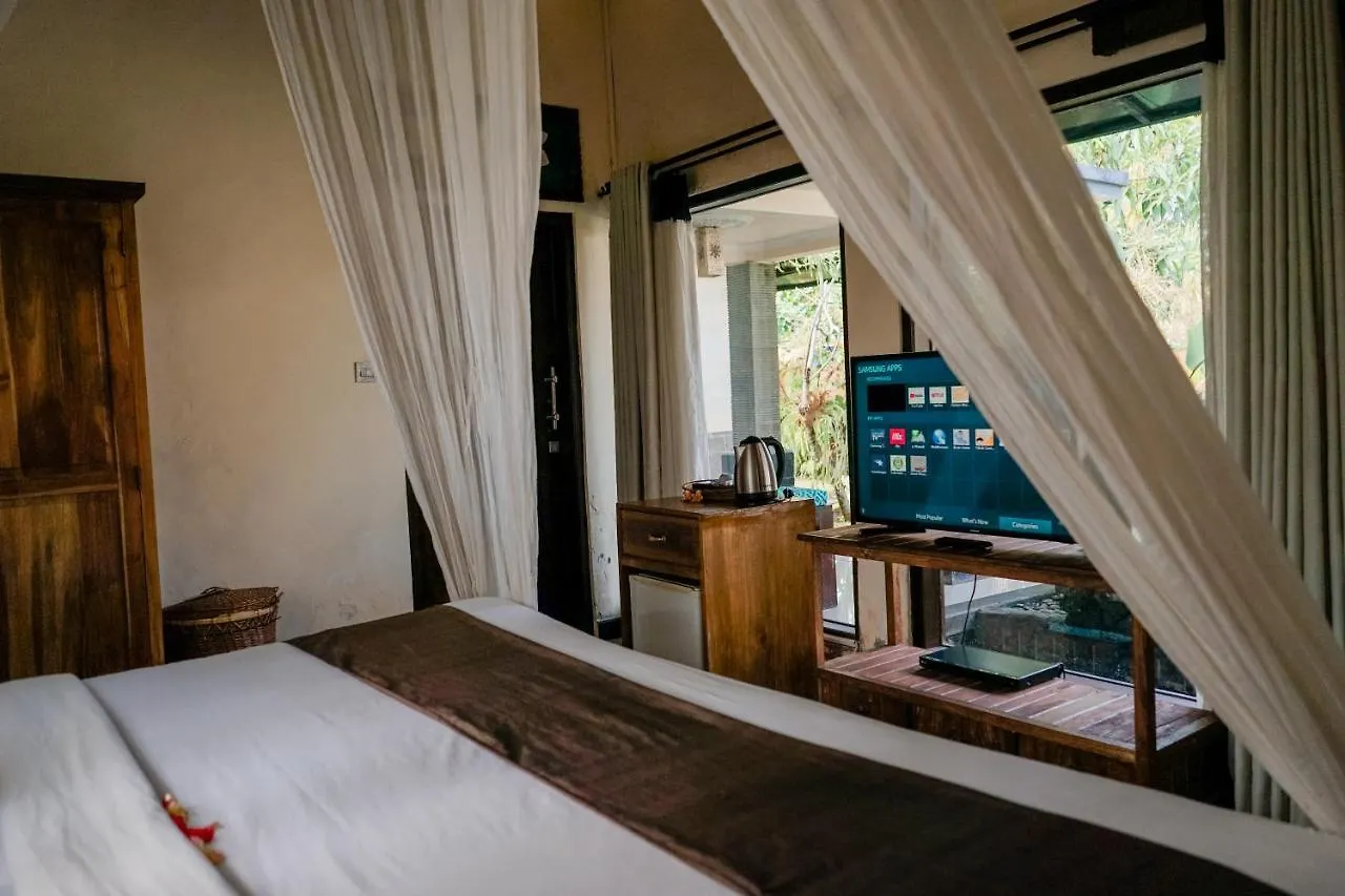 Villa Jj And Spa Ubud Ubud (Bali)