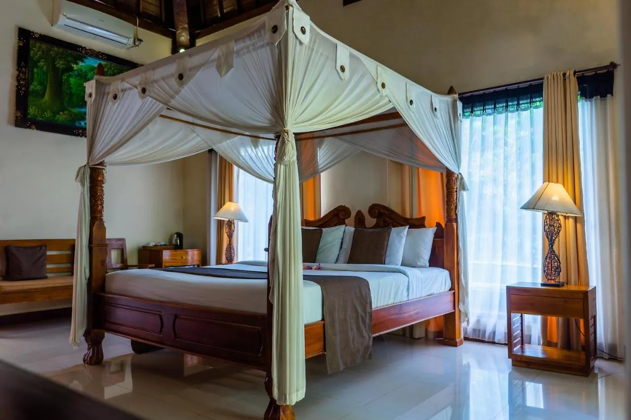 Villa Jj And Spa Ubud