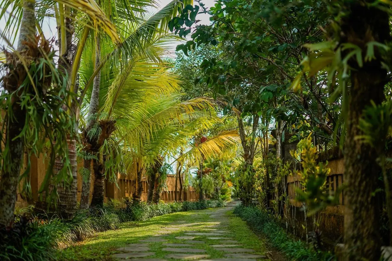 Villa Jj And Spa Ubud