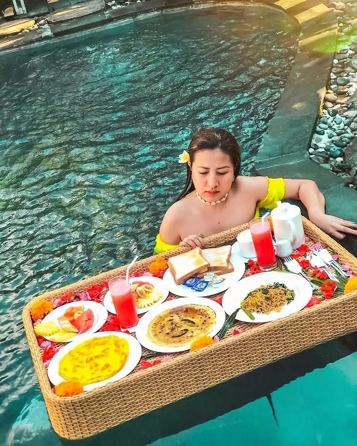 Villa Jj And Spa Ubud  Ubud (Bali)