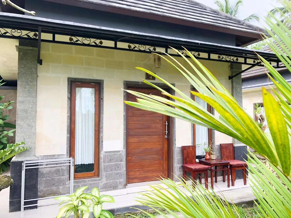 Villa Jj And Spa Ubud