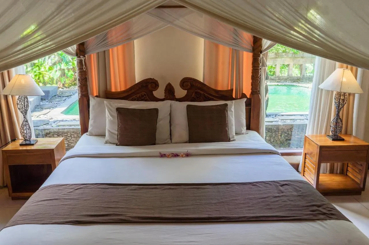 Villa Jj And Spa Ubud