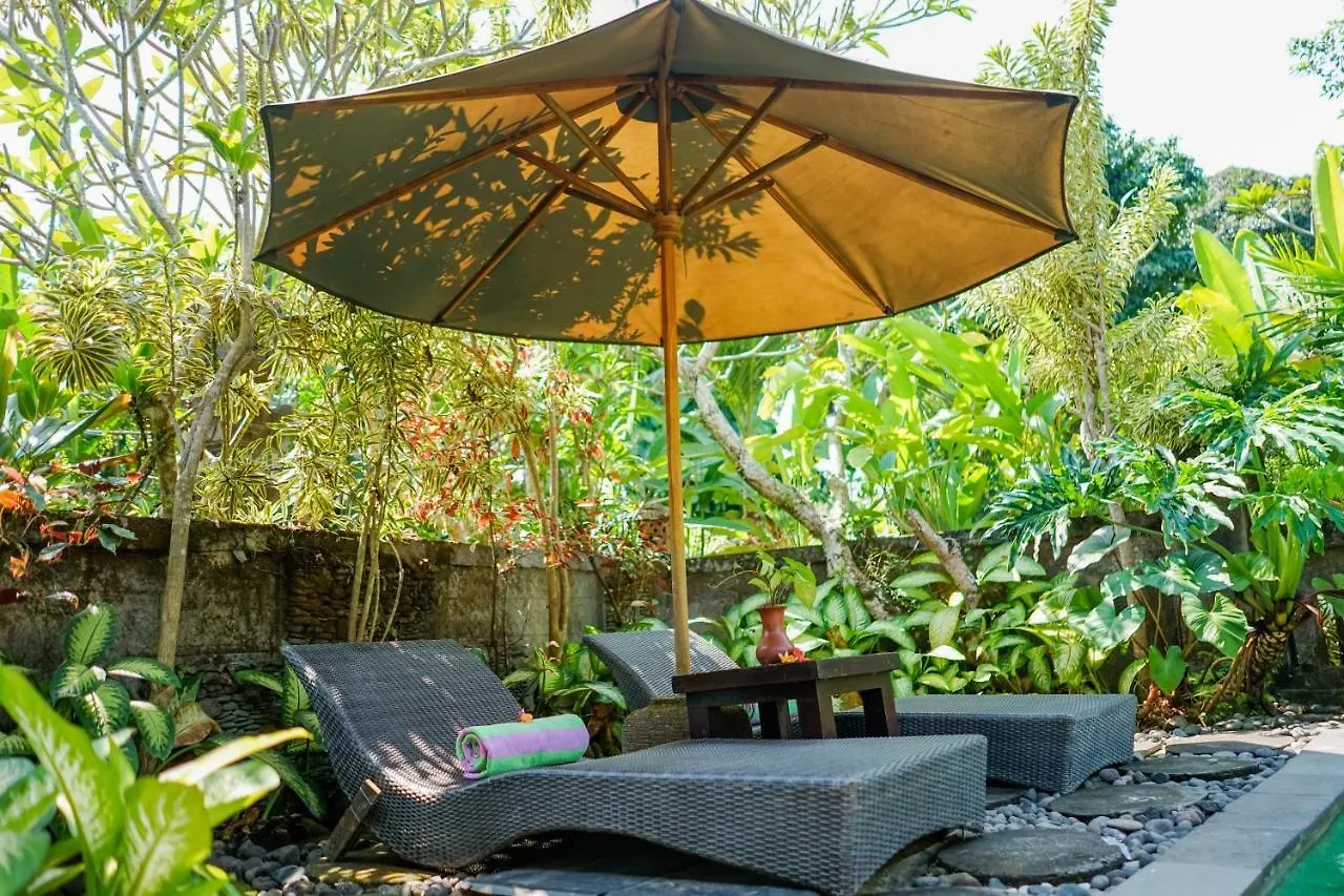 Villa Jj And Spa Ubud Ubud (Bali)