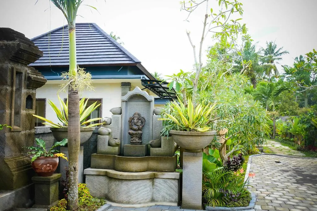 Villa Jj And Spa Ubud Ubud (Bali)