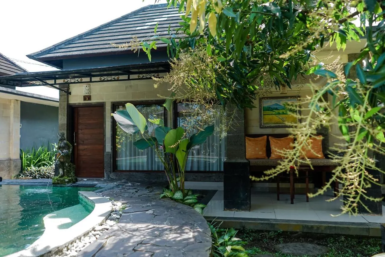 Villa Jj And Spa Ubud Ινδονησία