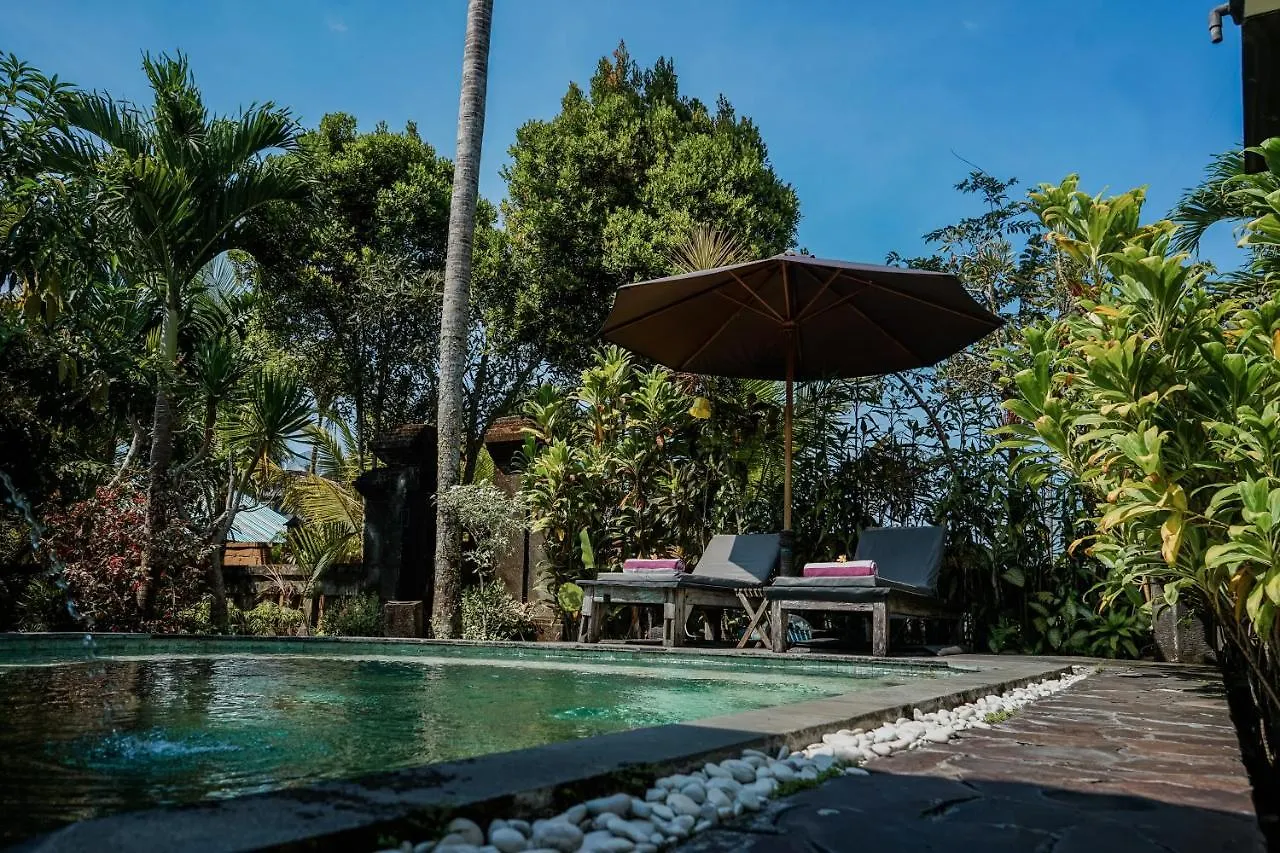 Villa Jj And Spa Ubud 0*, Ουμπούντ Ινδονησία