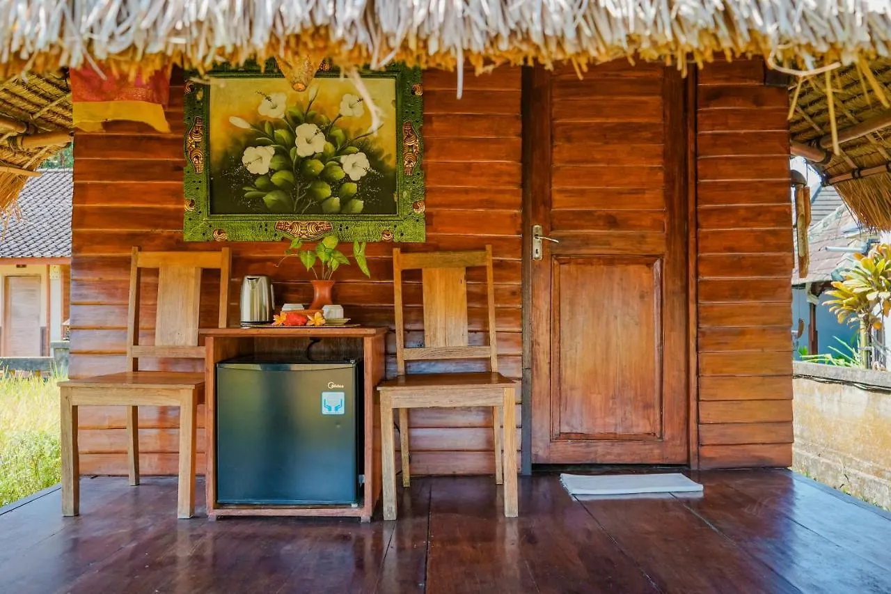 Villa Jj And Spa Ubud  Ουμπούντ