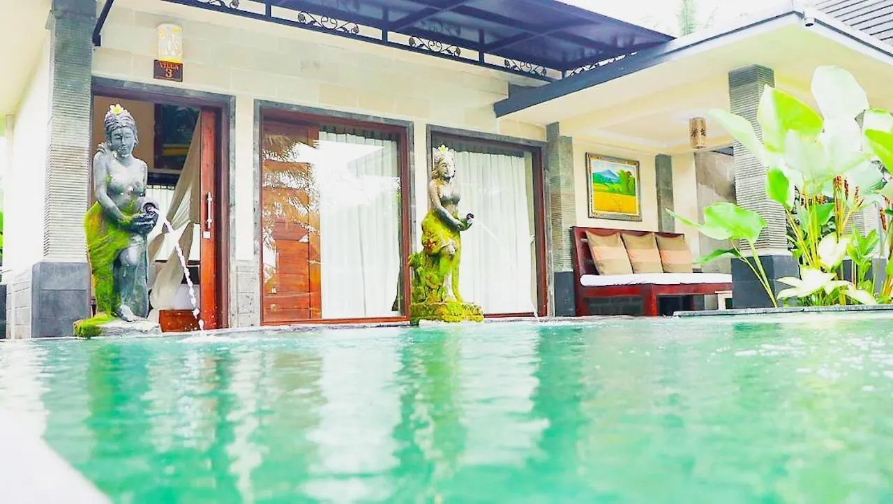 Villa Jj And Spa Ubud 0*, Ουμπούντ