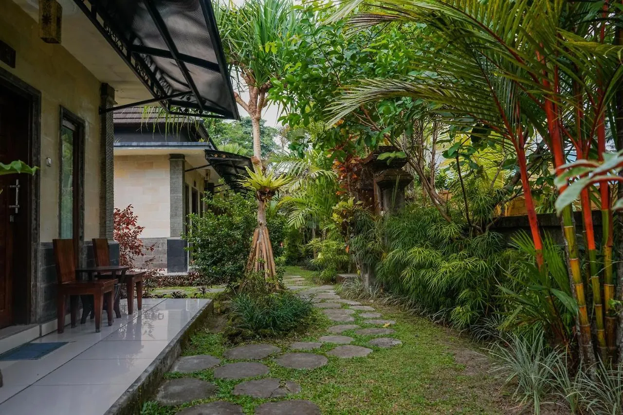 Villa Jj And Spa Ubud Ινδονησία