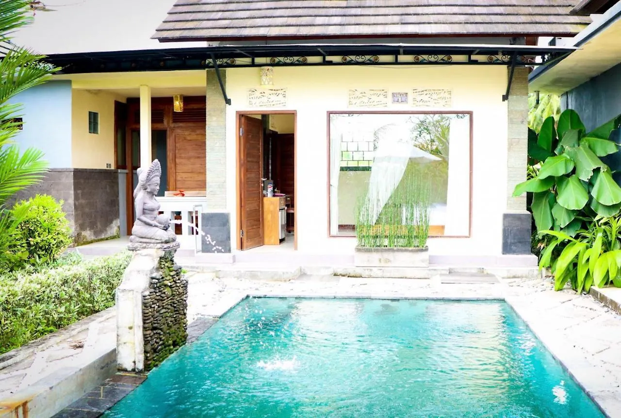 Villa Jj And Spa Ubud