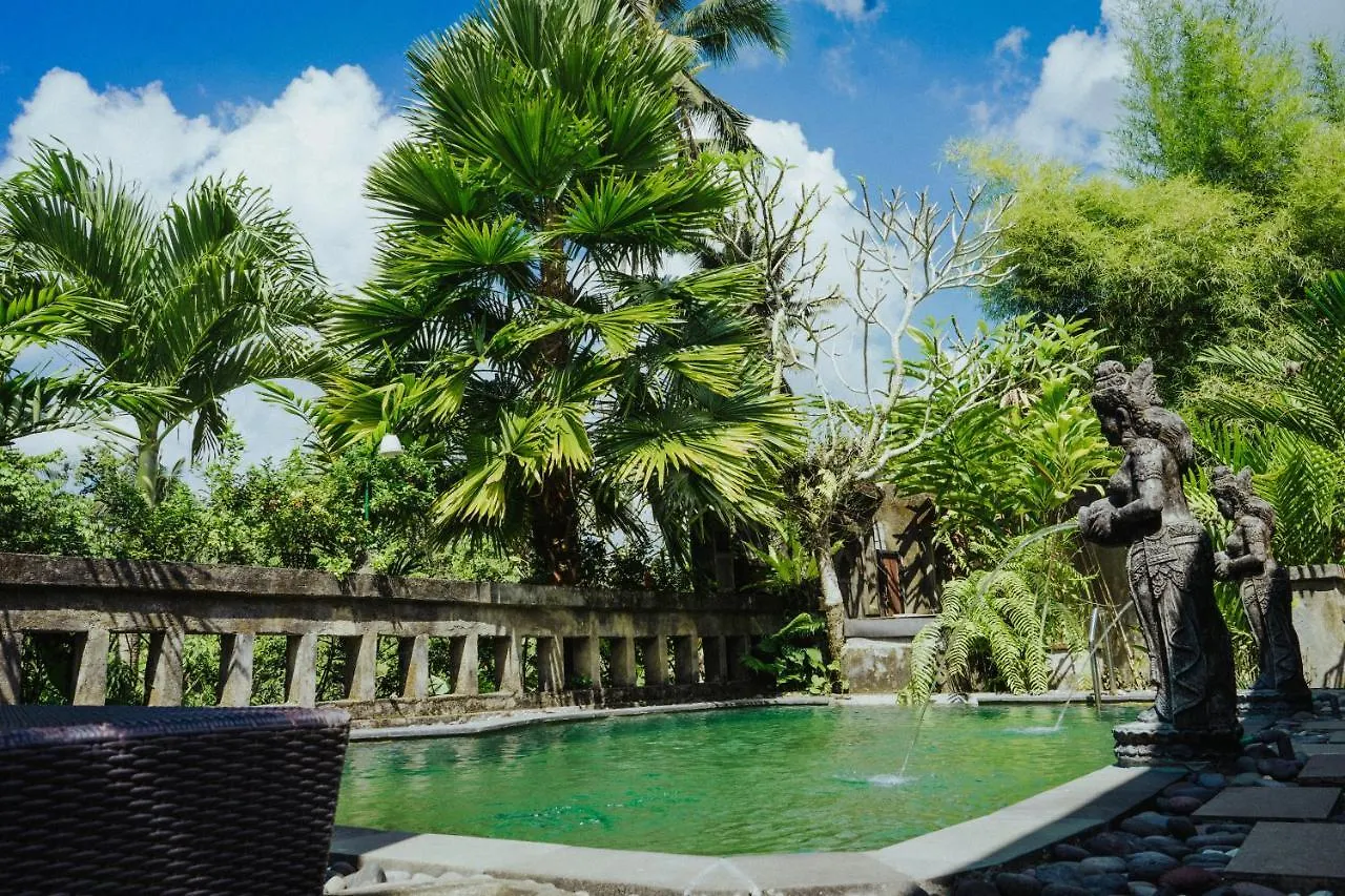 Villa Jj And Spa Ubud 0*, Ουμπούντ