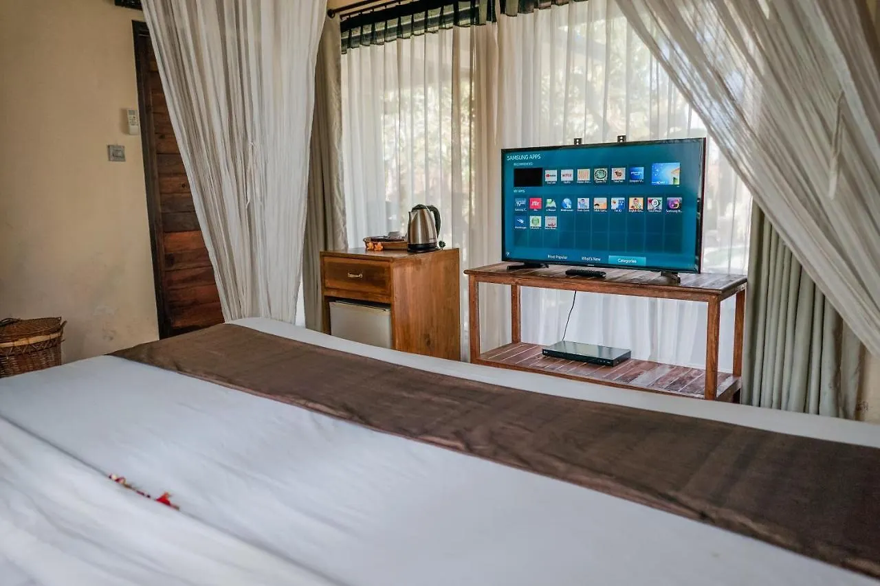 Villa Jj And Spa Ubud