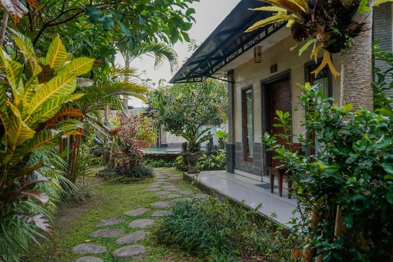 Villa Jj And Spa Ubud 0*, Ουμπούντ Ινδονησία