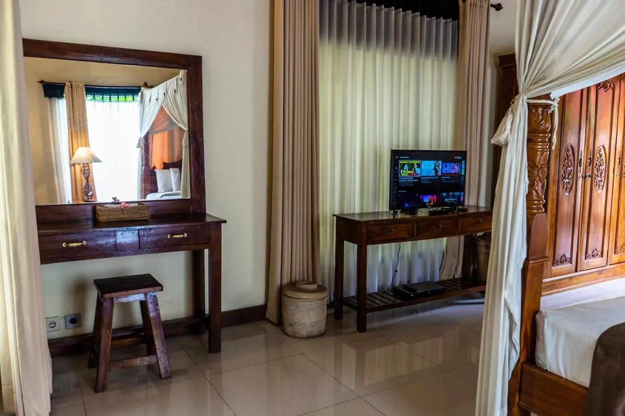Villa Jj And Spa Ubud Ινδονησία