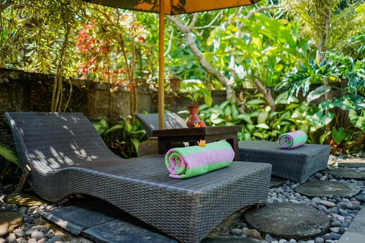 Villa Jj And Spa Ubud Ουμπούντ