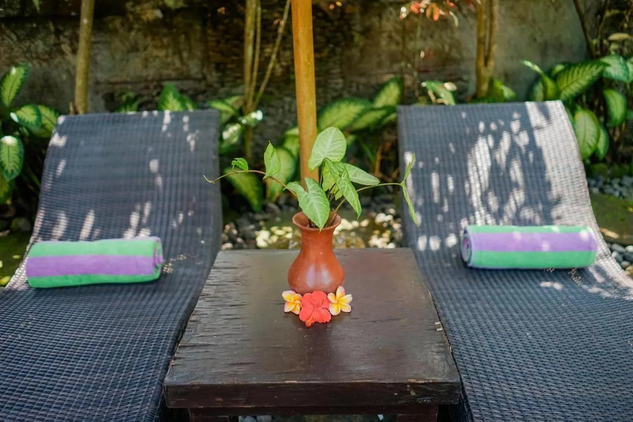 Villa Jj And Spa Ubud