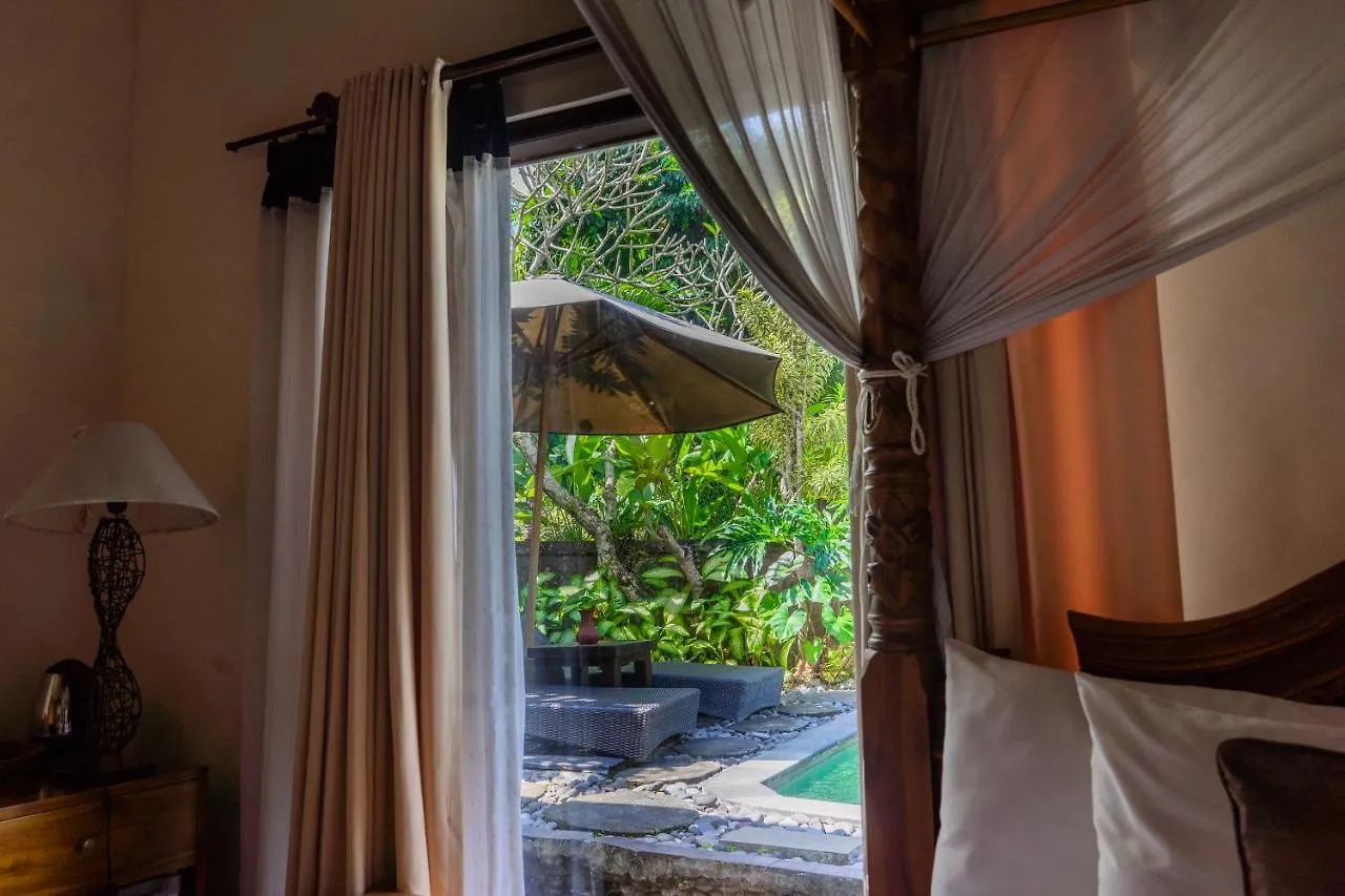 Villa Jj And Spa Ubud  Ουμπούντ