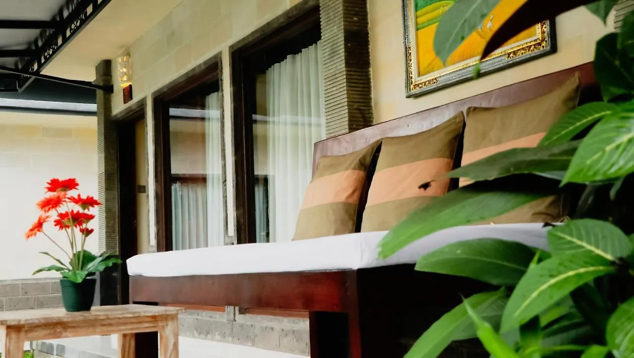 Villa Jj And Spa Ubud