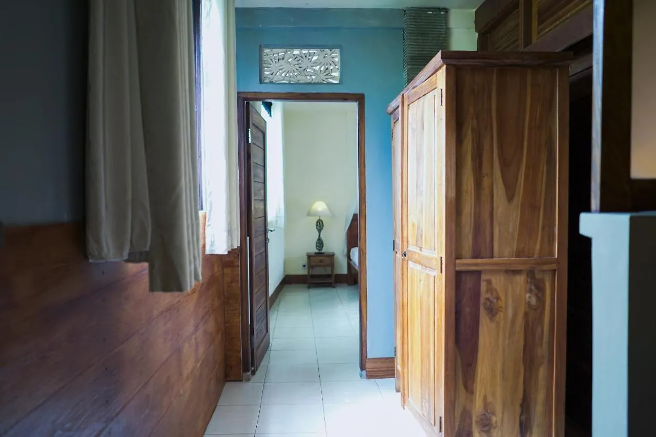 Villa Jj And Spa Ubud Ινδονησία