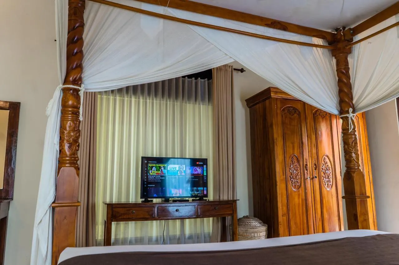 Villa Jj And Spa Ubud
