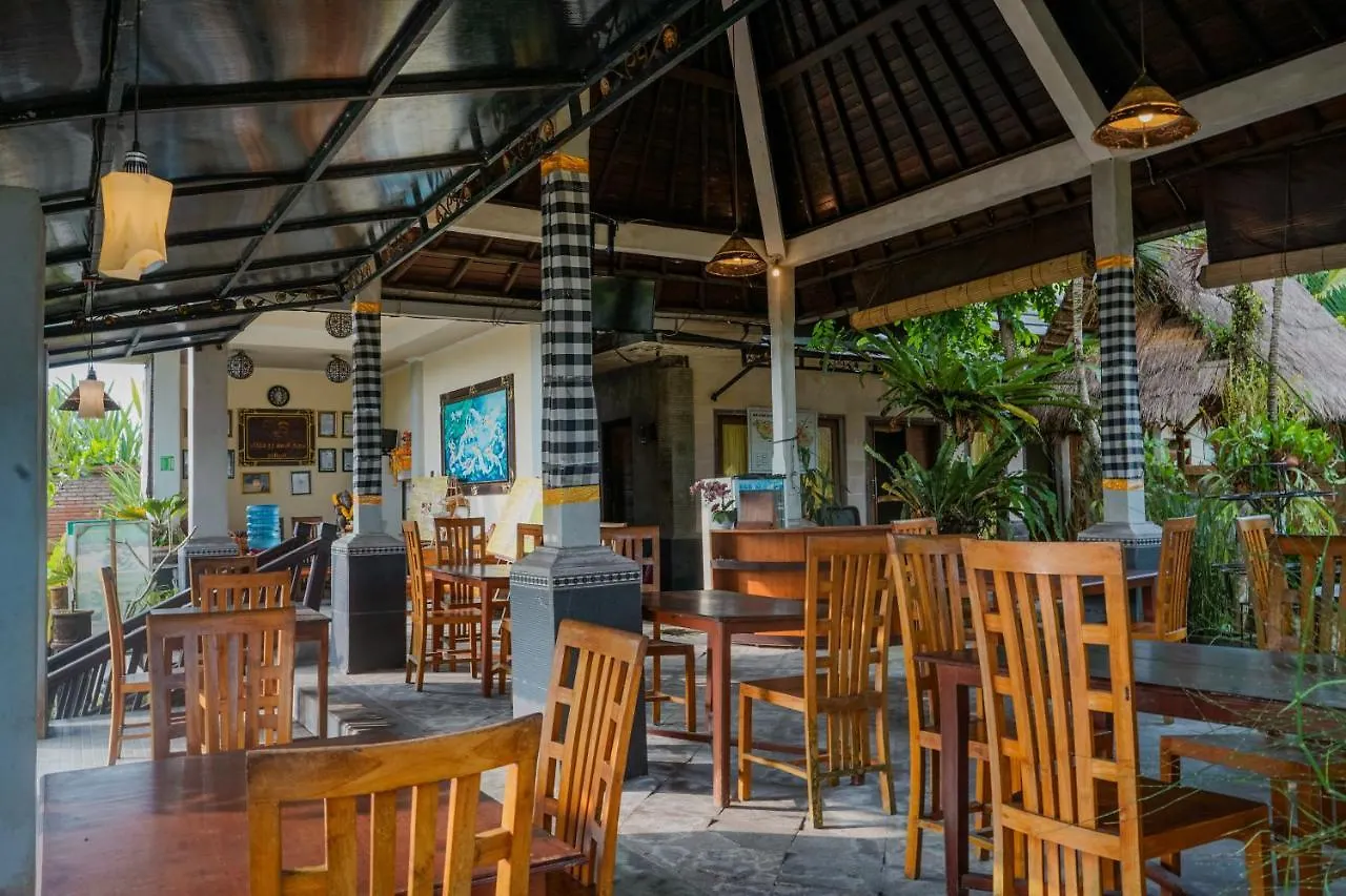 Villa Jj And Spa Ubud  Ουμπούντ