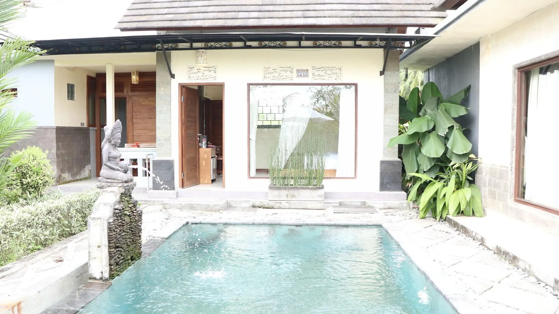 Villa Jj And Spa Ubud Ινδονησία