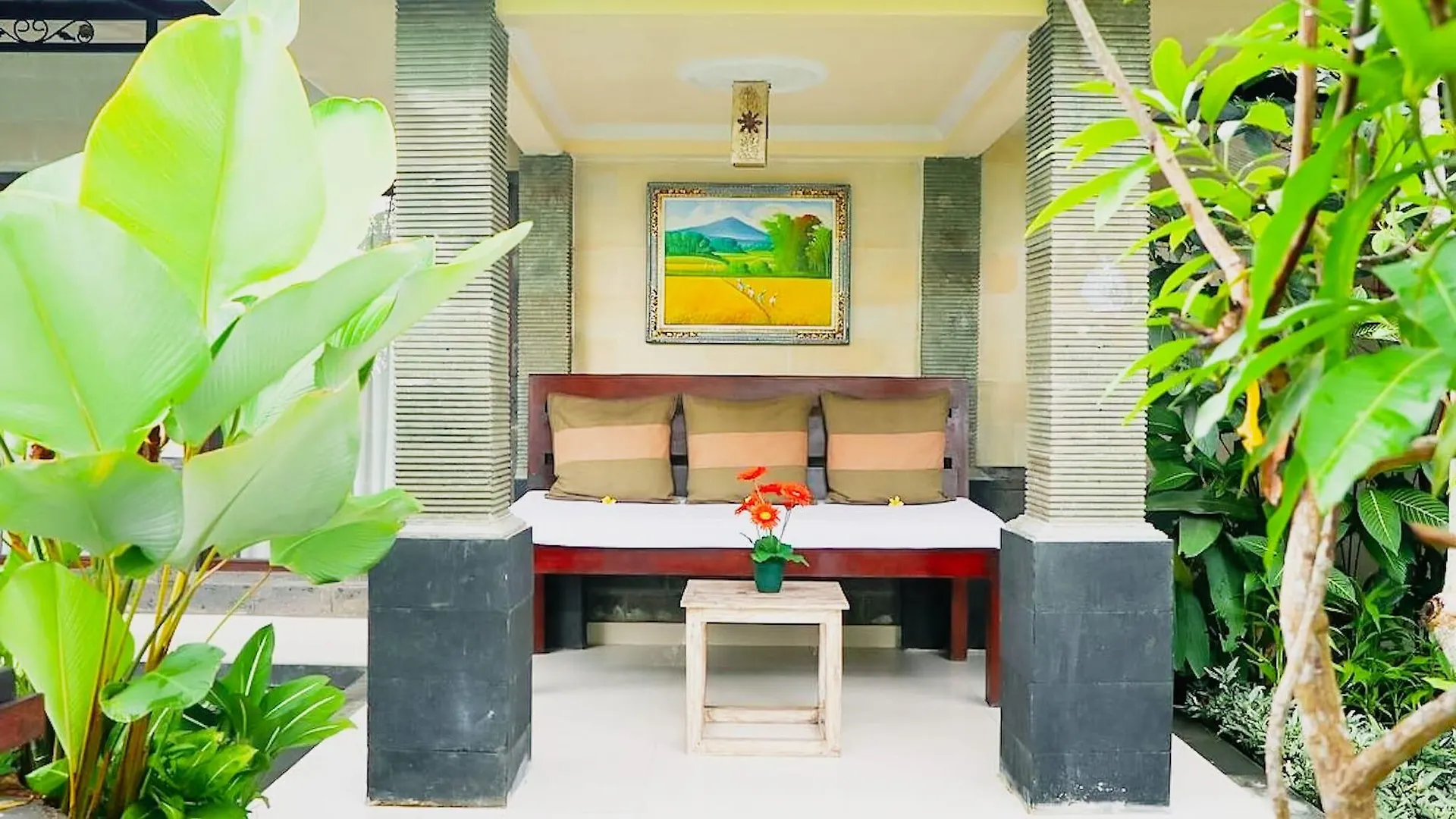 Villa Jj And Spa Ubud
