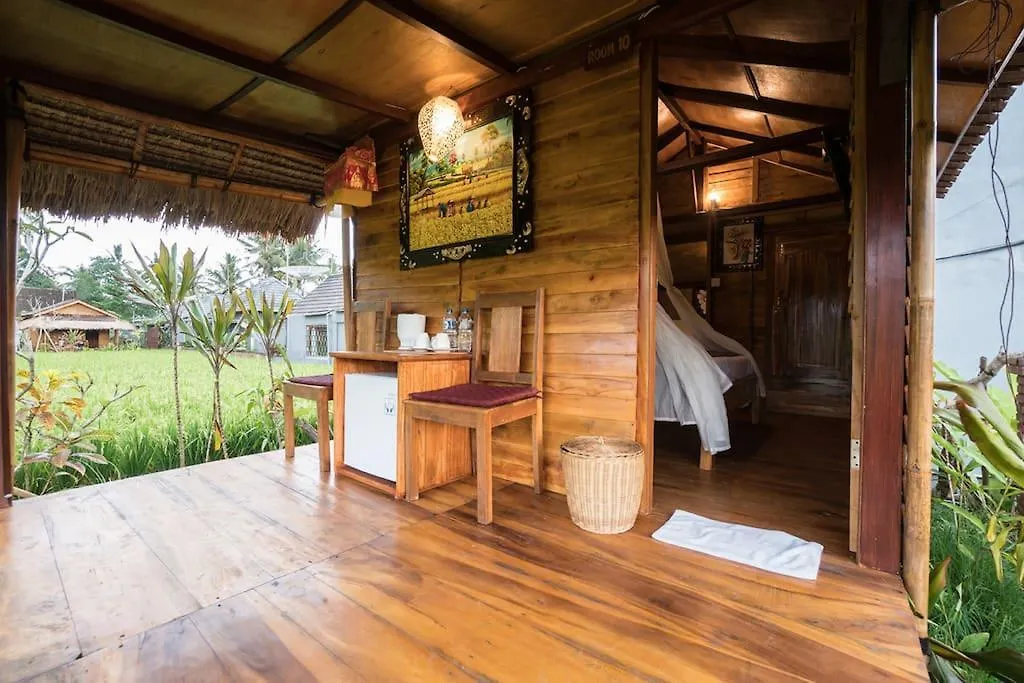 Villa Jj And Spa Ubud 0*, Ουμπούντ Ινδονησία