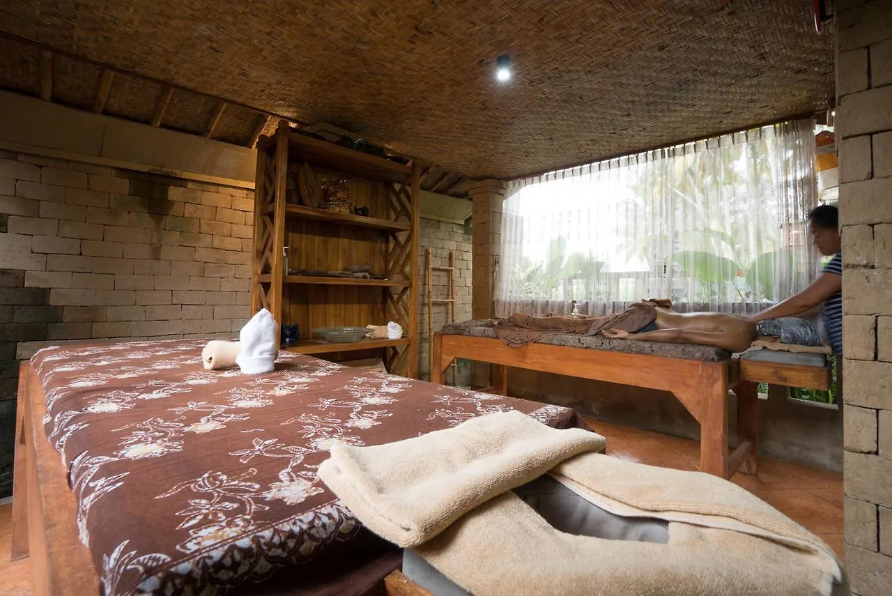 Villa Jj And Spa Ubud Ουμπούντ